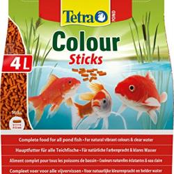 Tetra Pond Color Sticks 4 L.