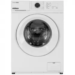 Universal Blue Santorini 7007W Lavadora Carga Frontal 7Kg E Blanca