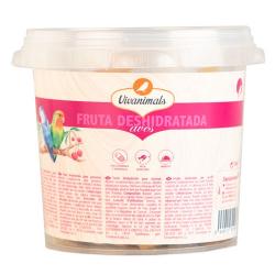 Vivanimals Fruta Deshidratada para pájaros