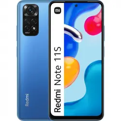 Xiaomi Redmi Note 11S 6/64GB Azul Libre