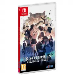 13 Sentinels: Aegis Rim Nintendo Switch