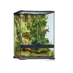 Exo Terra Terrario S/tall, 120l, 45x45x60cm