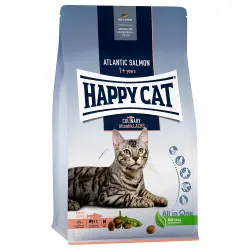 Happy Cat Culinary Adult con salmón del Atlántico - 300 g