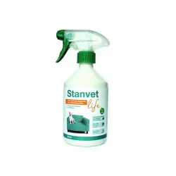 Stanvet Life Spray Repelente de Insectos 500 ml, Unidades 1 Unidad.
