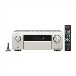 Denon AVC-X4700H Amplificador AV Plata