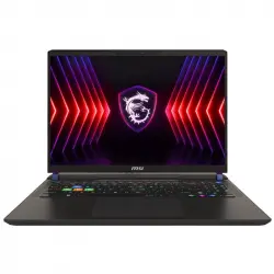 MSI Vector 16 HX A14VGG-275ES Intel Core i9-14900HX/32GB/1TB SSD/RTX 4070/16"