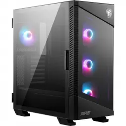 MSI MPG Velox 100R Cristal Templado USB 3.2