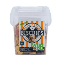 WUAPU BISCUITS TRAINING MIX 500GR