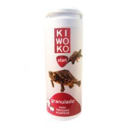 Kiwoko Start Granulado para tortugas