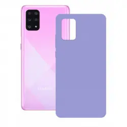Ksix Funda Skil Lavanda para Galaxy A72
