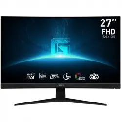 MSI G27C4 E3 27" LED FullHD 180Hz Curvo