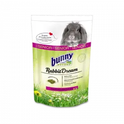 Bunny Pienso Sueño Senior 4 Kg Para Conejo, Unidades 1 Unidad.