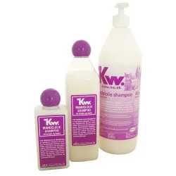 CHAMPÚ de Aceite de Almendras KW 1000 ml.