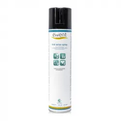 Ewent EW5620 Spray Antiadherente para Piezas Mecánicas Móviles y Fijas