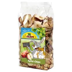 JR Farm chips de manzana - 250 g