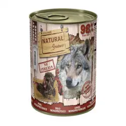 Natural Greatness Monoproteico Pavo Lata para perros