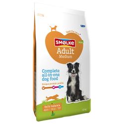 Smølke Adult Medium pienso para perros - 12 kg