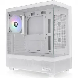 Thermaltake View 270 TG ARGB Snow Mid Tower Cristal Templado USB-C Blanca