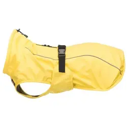 Trixie impermeable Vimy amarillo para perros