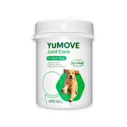 YuMOVE Suplemento para perros - 120 comprimidos