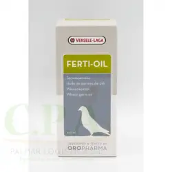 Aceite Vitaminado Para Palomas Ferti Oil 250 Ml