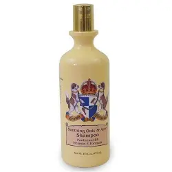 Champú de Avena & Aloe Crown Royale hidratante olor Neutro