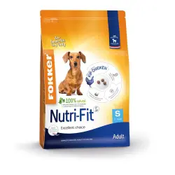 Fokker Adult Small Nutri-Fit pienso para perros - 7 kg