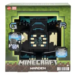Mattel Minecraft Warden Figura