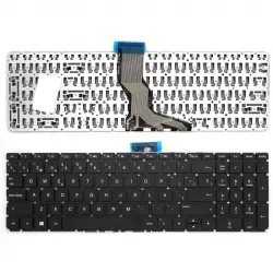 Teclado Para Portátil Hp 250 G6 255 G6 Omen 17-w00 17-w100 17-w200 (intro Pequeño)