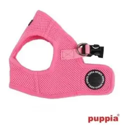 Arnés Soft Vest para perros color Rosa