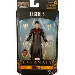 Hasbro Original Marvel Legends Eternals Druig