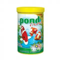 OrniEx Pond Alimento para Peces en Copos 1000ml