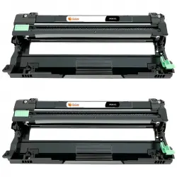 Pccom Essential Brother Dr243cl Tambor Compatible 4 Colores Pack 2