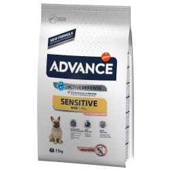 Advance Canine Mini Sensitive 7.5 Kg.