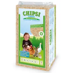 Chipsi Classic lecho de madera - 20 kg