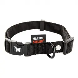 Collar Martin Sellier para perros Nylon Mediana