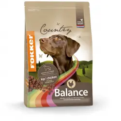 Fokker Country Balance pienso para perros - 13 kg