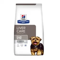 Hill's Prescription Diet Liver Care L/D pienso para perros