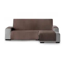 Vipalia cubre sofás círculos marrón para mascotas