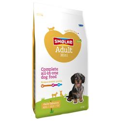 Smølke Adult Mini pienso para perros - 12 kg