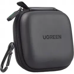 Ugreen Funda para Auriculares Negra