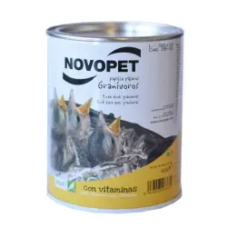 Novopet Papilla de Cría para pájaros granívoros