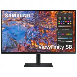 Samsung ViewFinity S8 LS32B800PXU 32" IPS UltraHD 4K USB-C