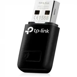 TP-LINK TL-WN823N Mini Adaptador WiFi USB Inalámbrico 300Mbps