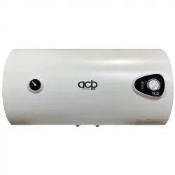 ACB Europe TN50H Termo Eléctrico Horizontal con Termómetro y Regulador de Temperatura 50L B