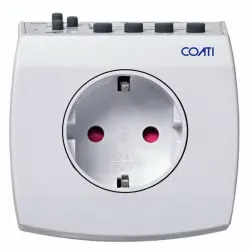 Coati Mini Enchufe con Temporizador Digital