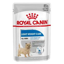 Royal Canin CCN Light Weight Care Mousse para perros - 12 x 85 g