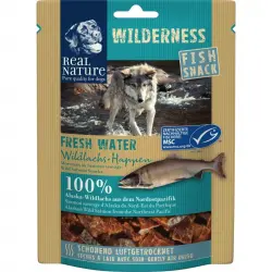 Snack Nature Wilderness Bocados de Salmón Para Perros, Peso 6x70 Gr