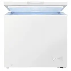 Zanussi ZCAN38FW1 Congelador Horizontal 371L F Blanco