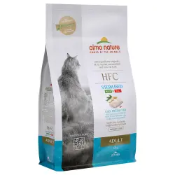 Almo Nature HFC Adult Sterilized con bacalao - 1,2 kg